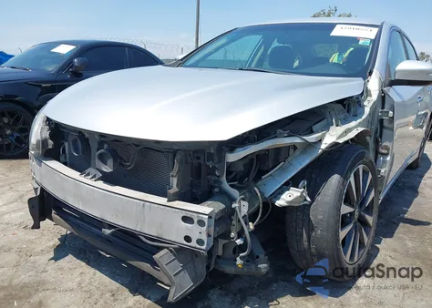 2018 Nissan Altima 2.5 Sl from USA, damaged, VIN 1N4AL3AP8JC247393